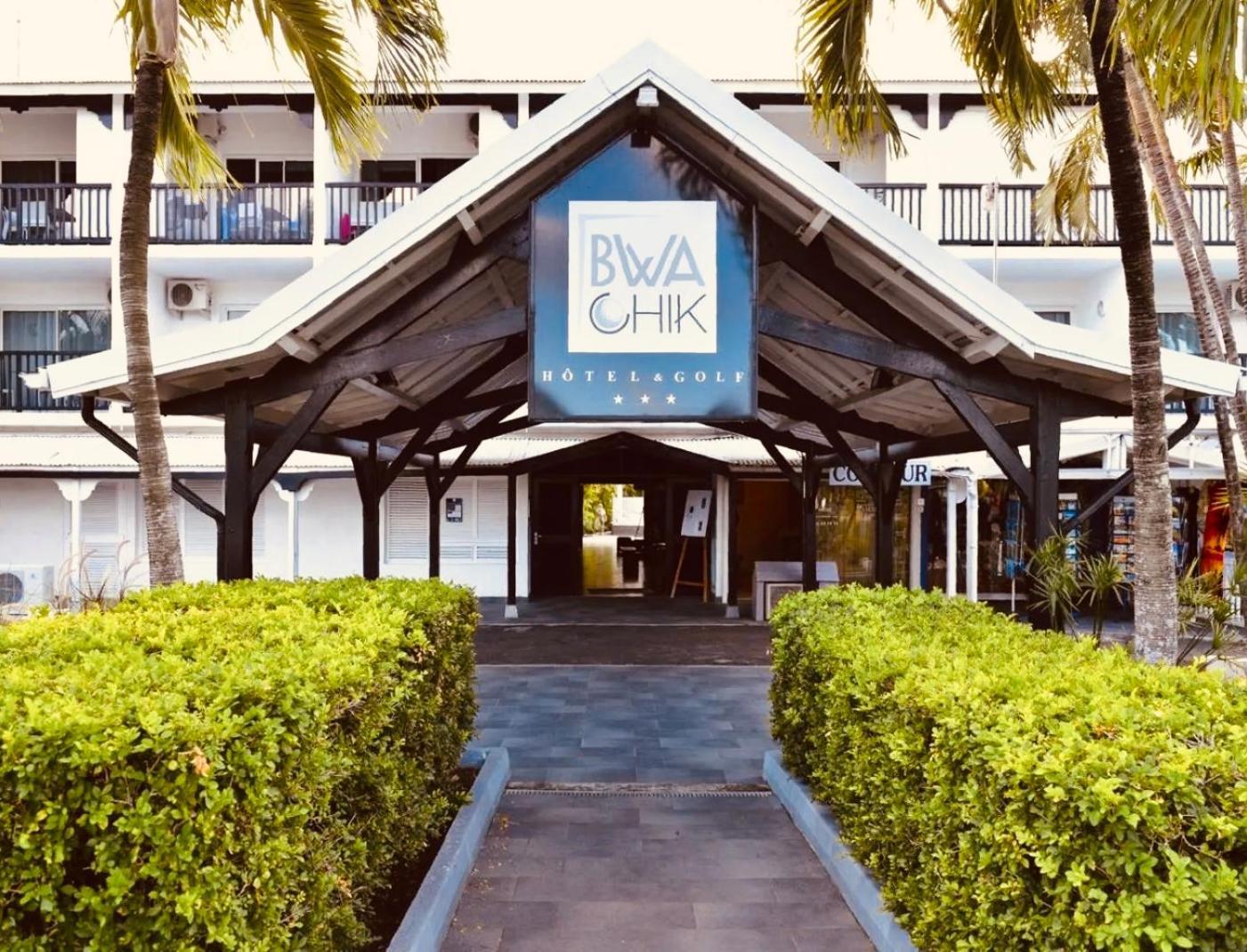 Appart' Cosychik' Vue Golf Au Coeur De La Marina A Pied !! Saint-Francois  Kültér fotó